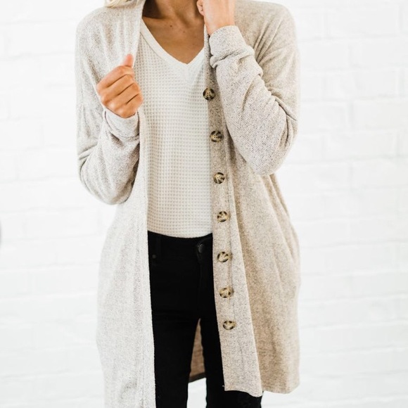 Sweaters - Cardigan from Hailey and Co.
